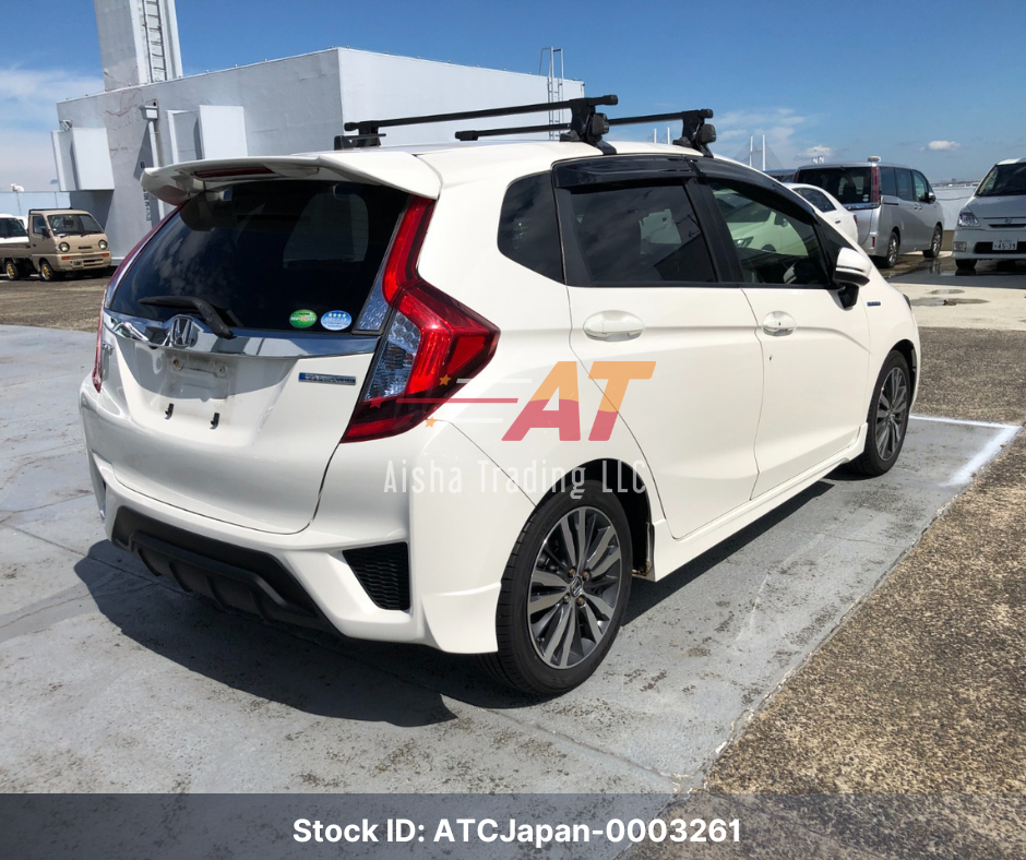 2016 Honda Fit